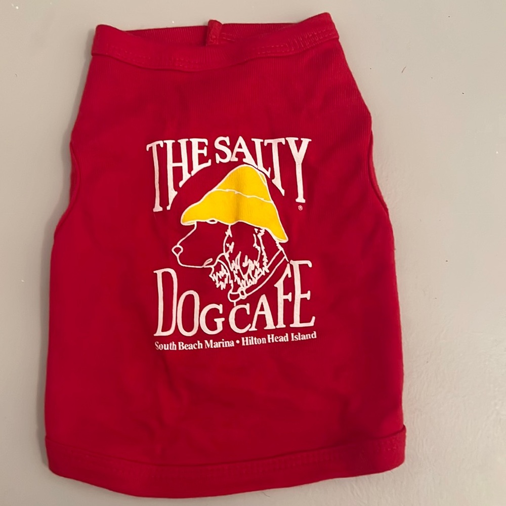 Salty Dog Shirt